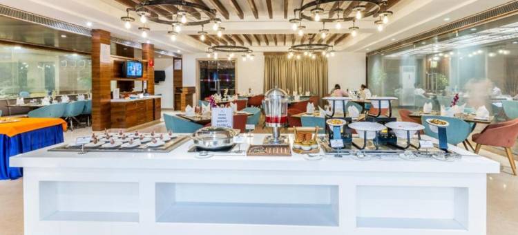 巴鲁奇兰格领主旅馆(Rang Lords Inn Bharuch)图片