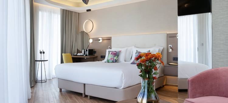 雅典温德姆公寓(Zeus Essence Wyndham Athens Residence)图片