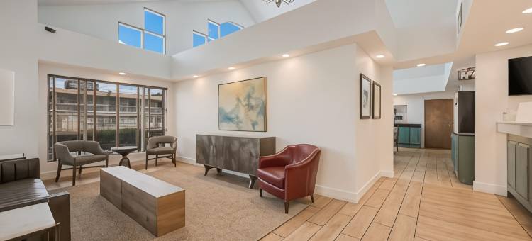 公园广场贝斯特韦斯特汽车旅馆(Best Western University Inn)图片