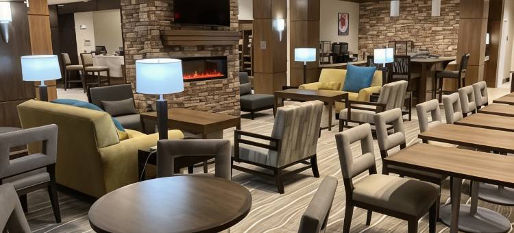 登顿Staybridge Suites(Staybridge Suites Denton)图片