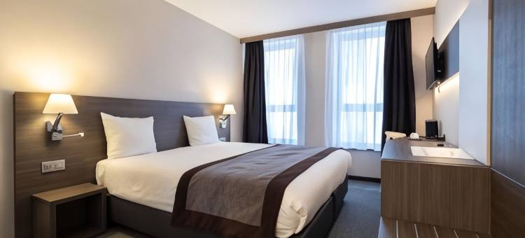 布鲁塞尔城市中心贝斯特韦斯特酒店(Best Western City Centre)图片