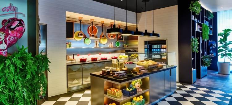 Citizenm迈阿密海滩南海滩(Citizenm Miami South Beach)图片