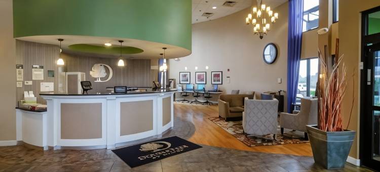 布法罗阿默斯特希尔顿逸林酒店(DoubleTree by Hilton Hotel Buffalo - Amherst)图片