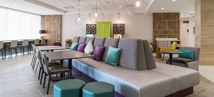 杰克森弗洛伍德机场区希尔顿惠庭酒店(Home2 Suites by Hilton Jackson Flowood Airport Area)图片