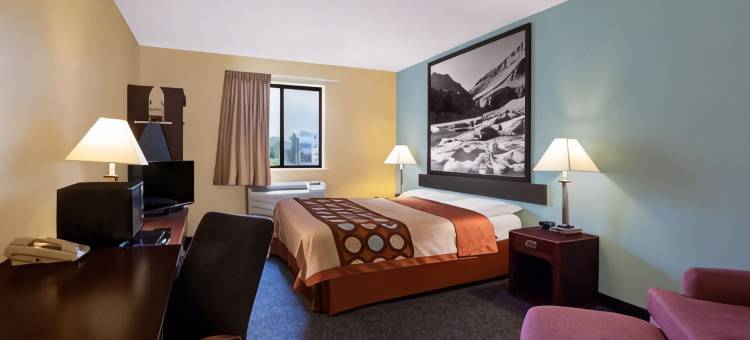 赫勒拿速8酒店(Super 8 by Wyndham Helena)图片