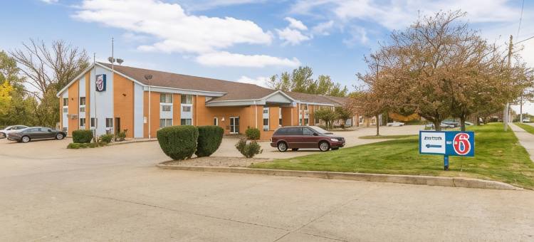 达文波特6号汽车旅馆(Motel 6 Davenport, IA)图片