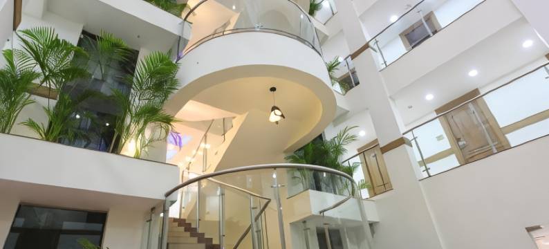 柯钦希德拉原始门廊大厅酒店(Sidra Pristine Hotel and Portico Halls)图片