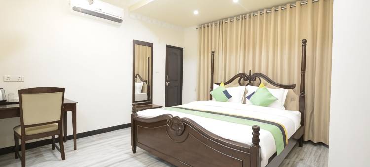 Treebo 吉尔玛哈尔(Jheel Mahal)图片