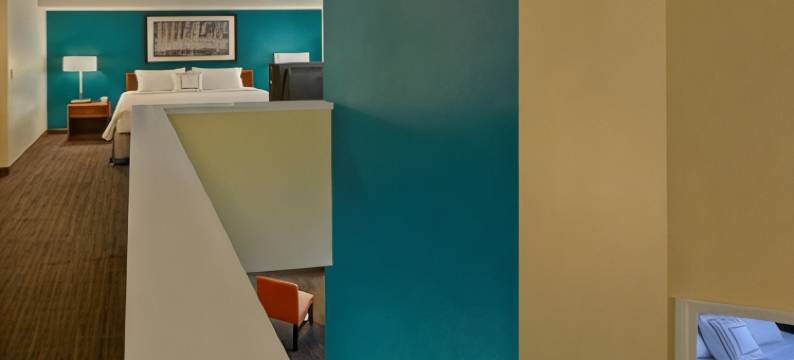 哈特福德市中心居家酒店(Residence Inn Hartford Downtown)图片