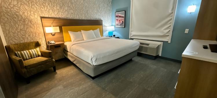 阿马里洛东希尔顿惠庭套房酒店(Home2 Suites by Hilton Amarillo East)图片