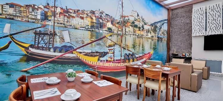 阿玛德斯城市酒店(Hotel Amadeos - Matosinhos - Porto)图片