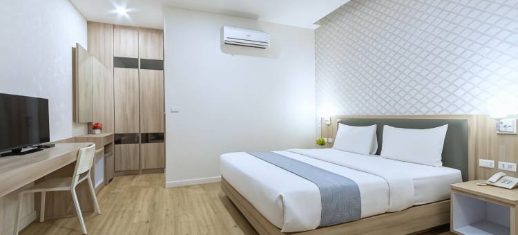 丽拉兰花酒店(Leela Orchid Hotel)图片