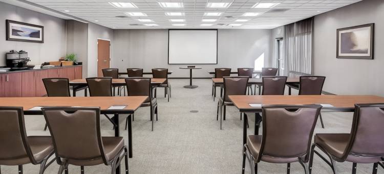 SpringHill套房鸽子谷酒店(SpringHill Suites Pigeon Forge)图片