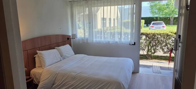 基里亚德酒店-塔布欧都(Kyriad Tarbes - Odos)图片