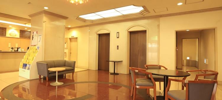 大津濑田微笑酒店(Smile Hotel Otsu Seta)图片