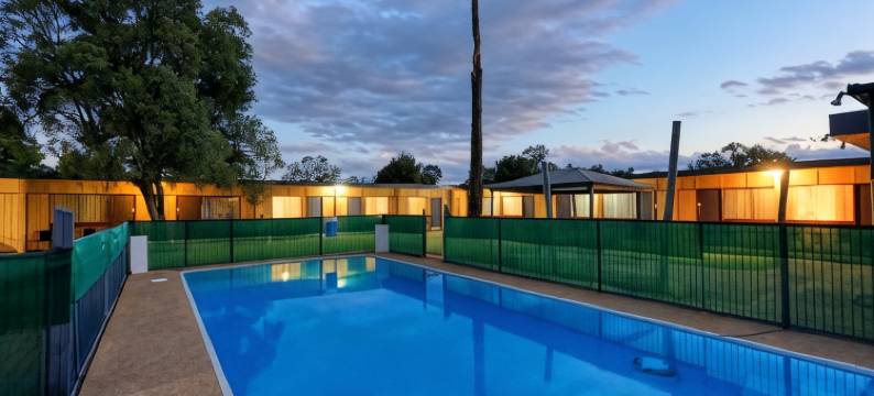 库塔曼德拉花园汽车旅馆(Cootamundra Gardens Motel)图片