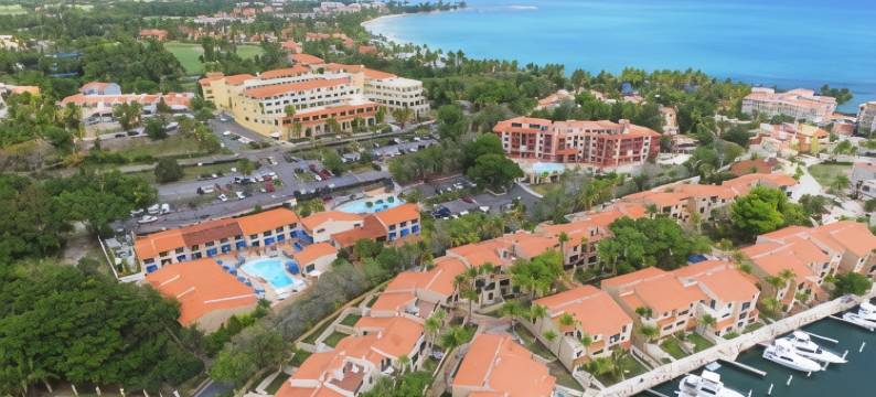 波多黎各卡拉俱乐部家庭旅馆皇家公园酒店(Park Royal Homestay Club Cala Puerto Rico)图片