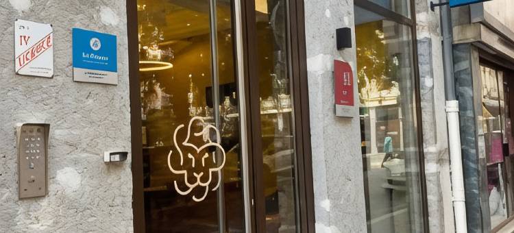 马恩酒店(Lyo Hôtel)图片