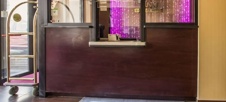 布朗克斯动物园罗德威旅馆(Rodeway Inn Bronx Zoo)图片