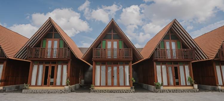 达奥马阿菲1号酒店(D' Omah Afi 1)图片