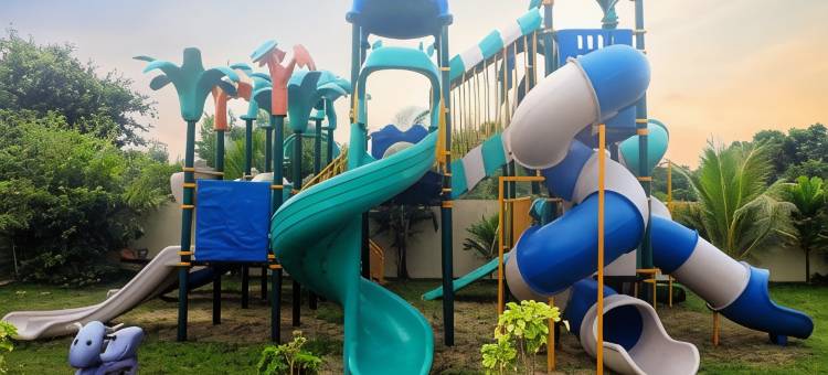 迪格哈罗伊酒店(Le Roi Digha)图片