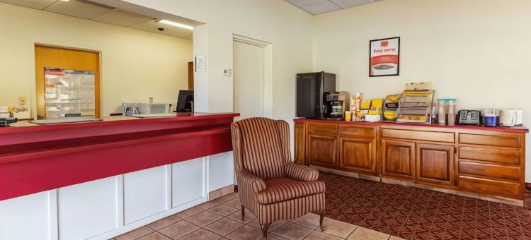 米德尔斯堡伊克诺旅馆(Econo Lodge Middlesboro)图片