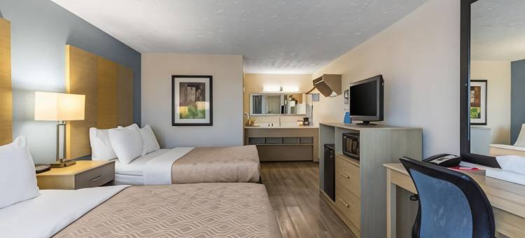 米德尔斯堡伊克诺旅馆(Econo Lodge Middlesboro)图片