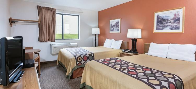 摩根敦温德姆速8酒店(Super 8 by Wyndham Morgantown)图片