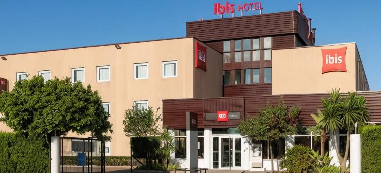 宜必思巴伦西亚阿法法酒店(Ibis Valencia Alfafar)图片