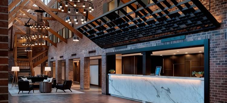 佛瑞斯塔普林斯顿万豪酒店(Princeton Marriott at Forrestal)图片