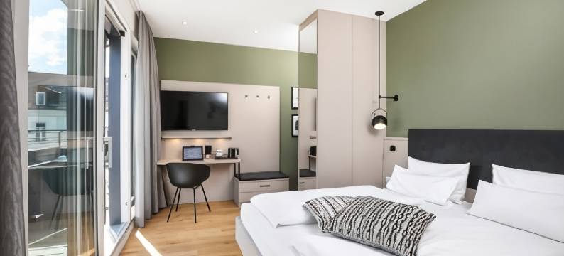 兹沃赫豪斯套房酒店及服务式公寓(Zeitwohnhaus Suite Hotel & Serviced Apartments)图片