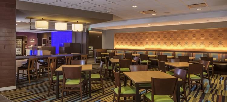 Fairfield Inn & Suites Pittsburgh North/McCandless Crossing图片