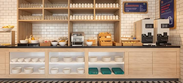 代芬特智选假日套房酒店(Holiday Inn Express & Suites Deventer)图片