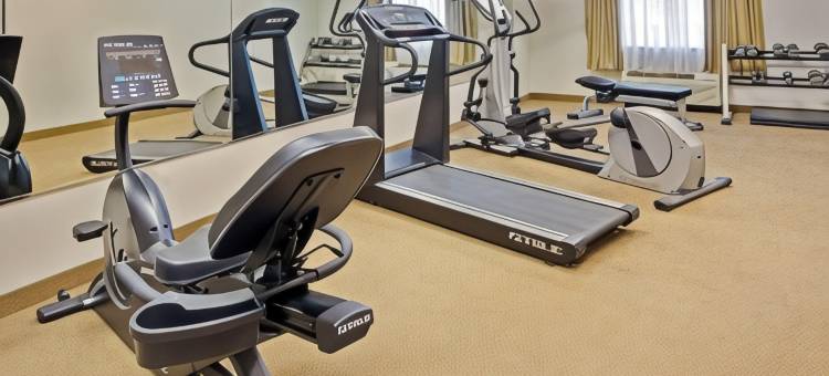 罗瑞尔戴斯套房酒店-近米德堡(Days Inn & Suites by Wyndham Laurel Near Fort Meade)图片