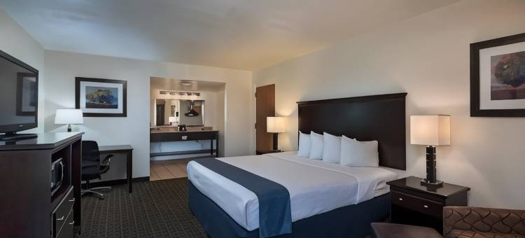 史蒂文斯旅馆 - 豪生酒店(Stevens Inn a Howard Johnson by Wyndham)图片