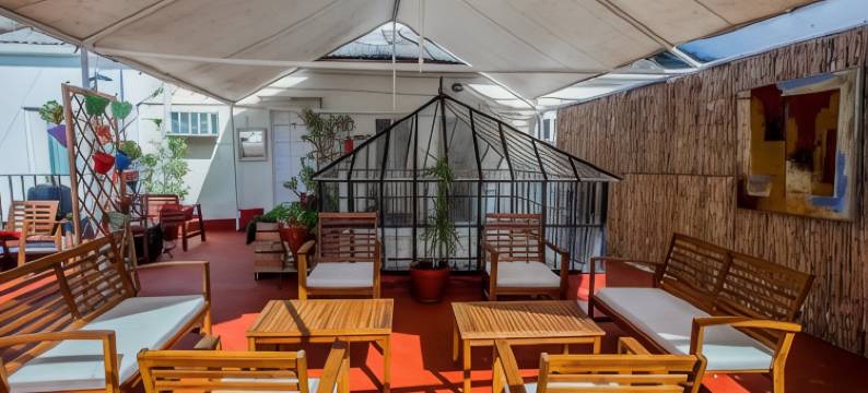 新潮瑞士民宿(Nuevo Suizo)图片