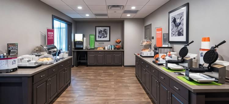 威斯康星德尔斯戴尔顿湖欢朋套房酒店(Hampton Inn & Suites Wisconsin Dells Lake Delton)图片