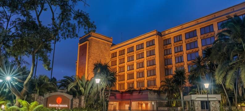 内罗毕塞丽娜酒店(Nairobi Serena Hotel)图片
