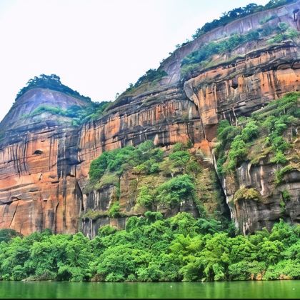 韶关市华南虎园+丹霞山+清远长隆森林王国5日4晚私家团