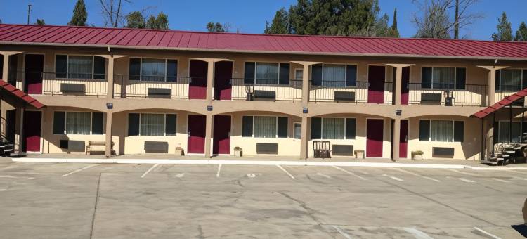 优胜美地旅馆(The Yosemite Inn)图片