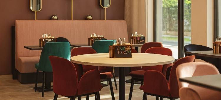 假日酒店 - 慕尼黑北部牛洛克(Holiday Inn - the niu, Loco Munich North)图片