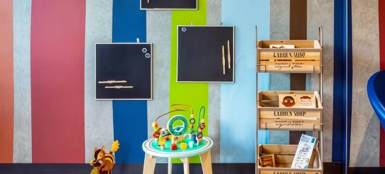 宜必思快捷酒店巴黎克利希市府店(Ibis Budget Paris Clichy Mairie)图片