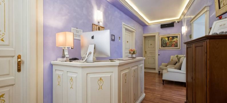 纳沃那塔家庭旅馆(Navona Tower Relais)图片