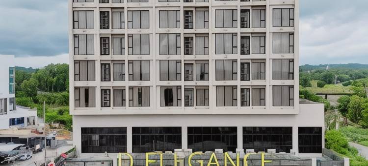 D优雅盛大斯里阿南酒店(D Elegance Grand Bandar Seri Alam)图片