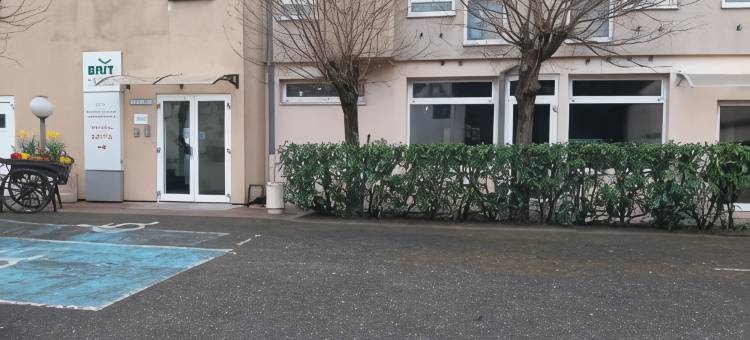 米卢斯中心舒适英式酒店(Brit Hotel Mulhouse Centre)图片