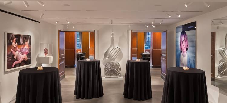 达拉谟 21c 博物馆酒店(21C Museum Hotel Durham)图片