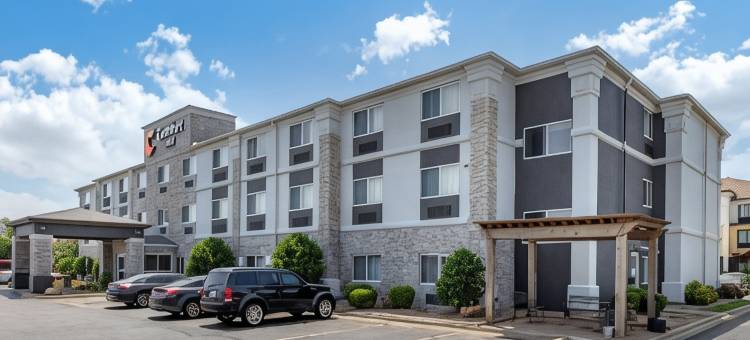 舒适酒店-俄克拉何马市南240号州际公路(Comfort Inn Oklahoma City South - I-240)图片