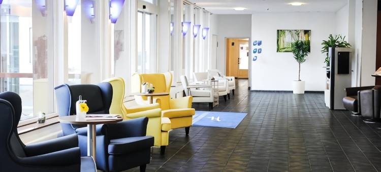 阿诺尔酒店&会议中心(Anor Hotel & Conference Center Frankfurt Airport)图片