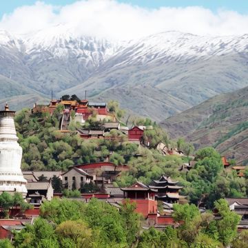 山西五台山3日2晚私家团