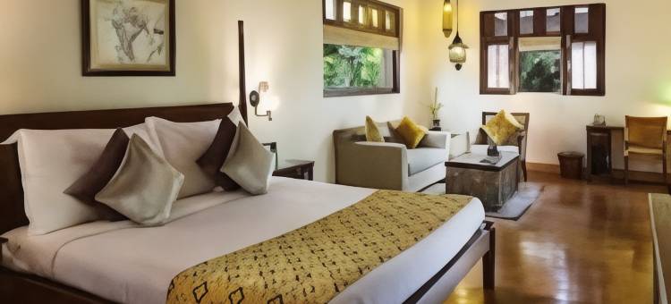 杰汉努玛疗养俱乐部水疗酒店(Jehan Numa Retreat)图片